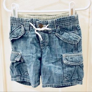 Gap Shorts- 18-24 months, excellent condition!